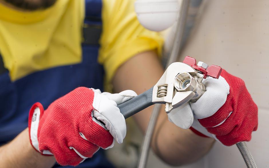 recherche artisan plombier Courbevoie